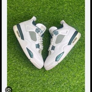 JordanAir Jordan 4 Retro 'Oxidized Green